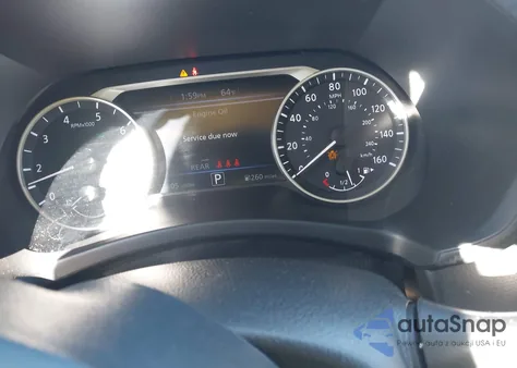 2024 Nissan Sentra Sr Xtronic Cvt z USA, uszkodzony, nr VIN 3N1AB8DV6RY382771